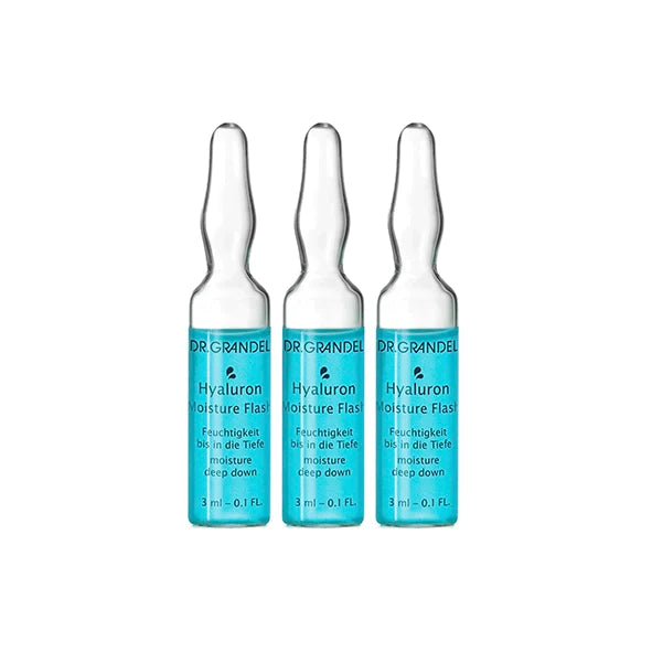Dr. Grandel Hyaluron Moisture Flash Ampoules