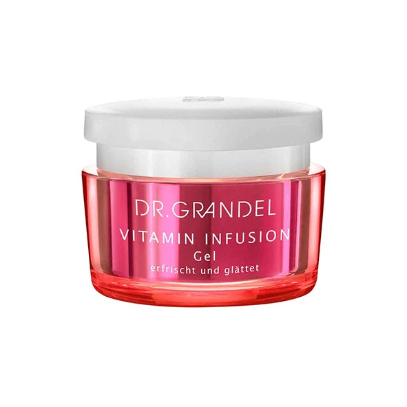 Dr. Grandel Vitamin Infusion Cream Gel 50ml