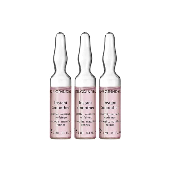 Dr. Grandel Instant Smoother Ampoules